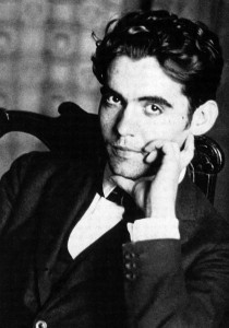 Federico Garcia Lorca, Poet of the Gypsies