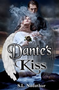 Dante's Kiss final digital cover blue